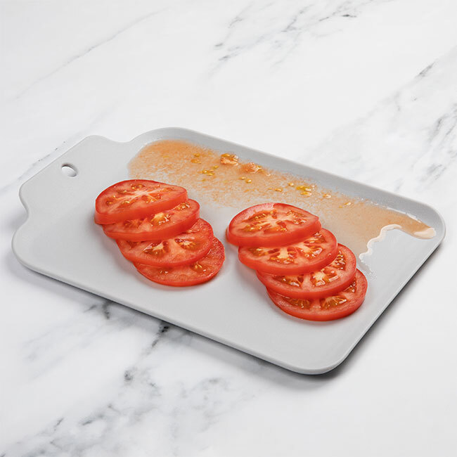 Progressive Prepworks Cut & Contain Cutting Board | Medium
