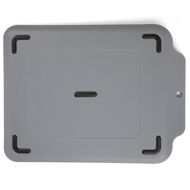 Progressive Prepworks Cut & Contain Cutting Board | Large