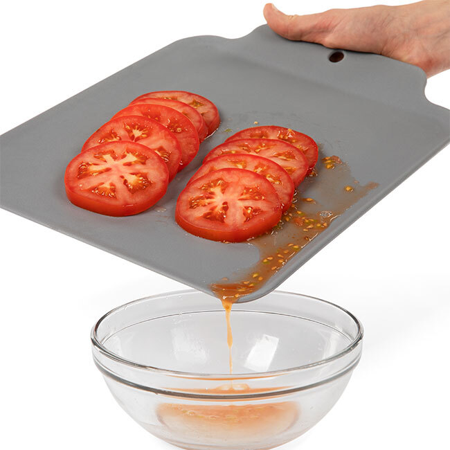 Progressive Prepworks Cut & Contain Cutting Board | Large