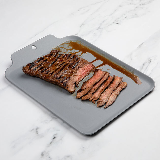 Progressive Prepworks Cut & Contain Cutting Board | Large