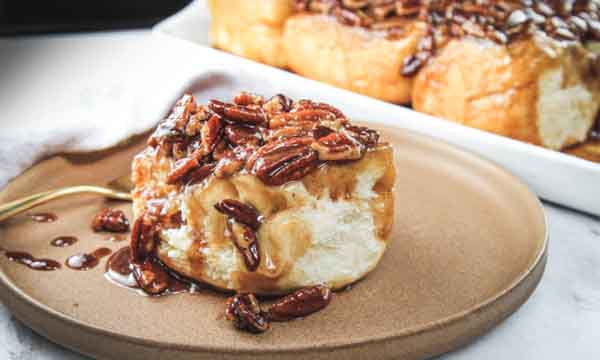 Pecan Sticky Buns