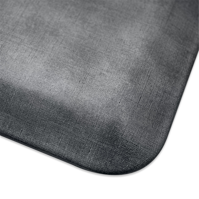 WellnessMats Linen Collection 3X2 Mat | Detail