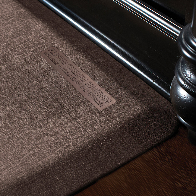 WellnessMats Linen Collection 6X2 Mat