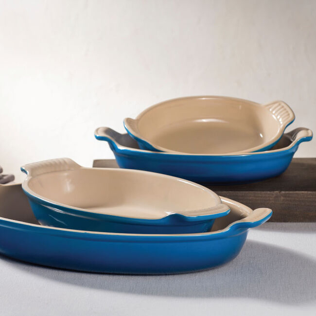 Le Creuset Heritage 1 Qt. Au Gratin Dish