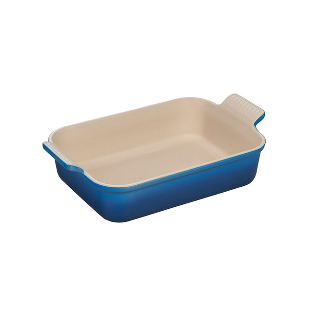 Le Creuset Heritage 2.5 Qt. Rectangular Baking Dish | Marseille