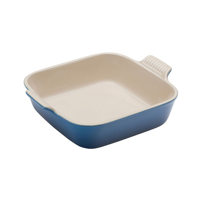 Le Creuset Heritage 9” x 9” Square Baking Dish | Marseille