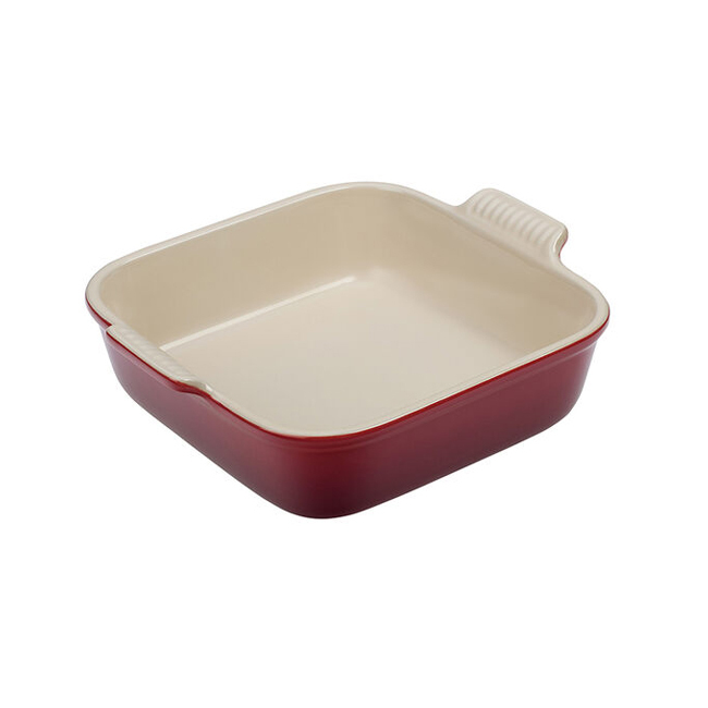 Le Creuset Heritage 9” x 9” Square Baking Dish