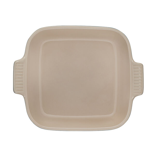 Le Creuset Heritage 9” x 9” Square Baking Dish |  Top View