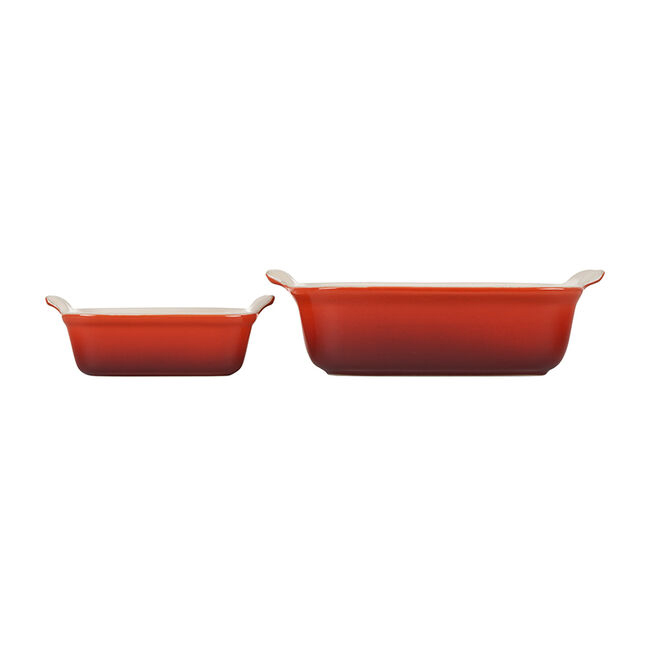 Le Creuset Square Baking Dishes | Set of 2
