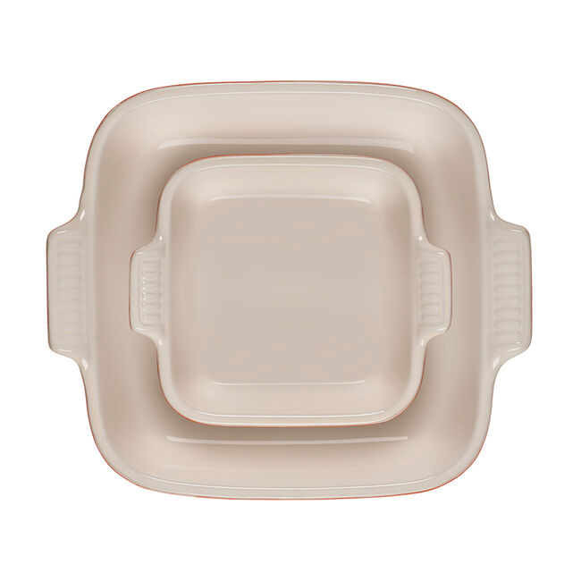 Le Creuset Square Baking Dishes | Set of 2