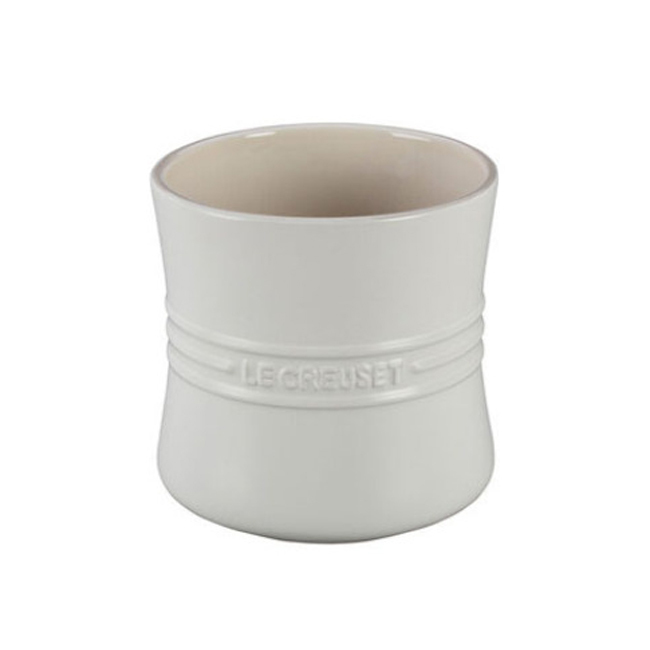 Le Creuset Large Utensil Crock | White