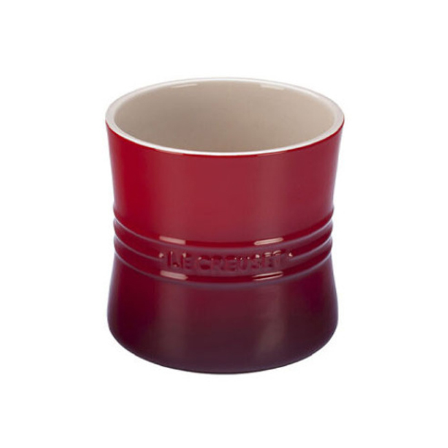 Le Creuset Large Utensil Crock | Cerise