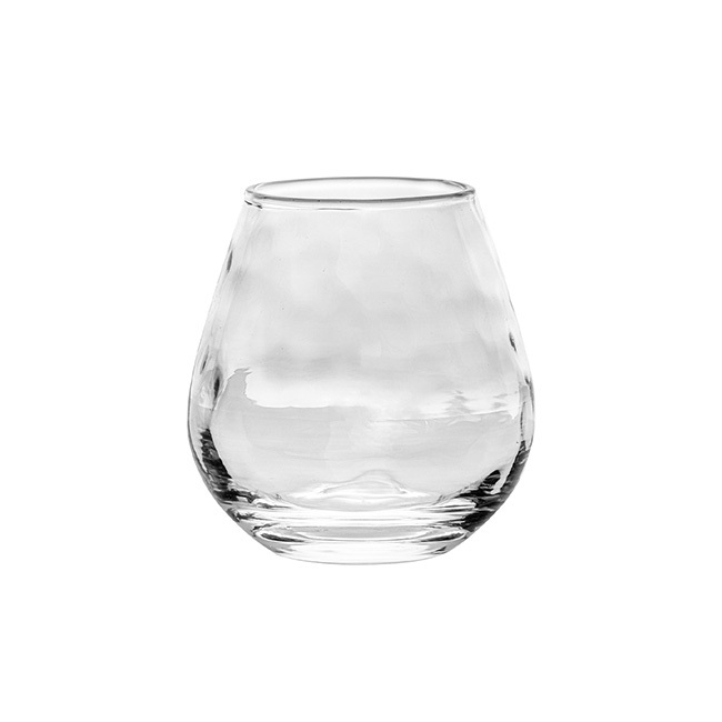 Juliska  Puro Stemless Red Wine Glass | Clear