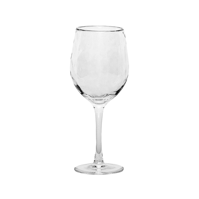 Juliska Puro White Wine Glass