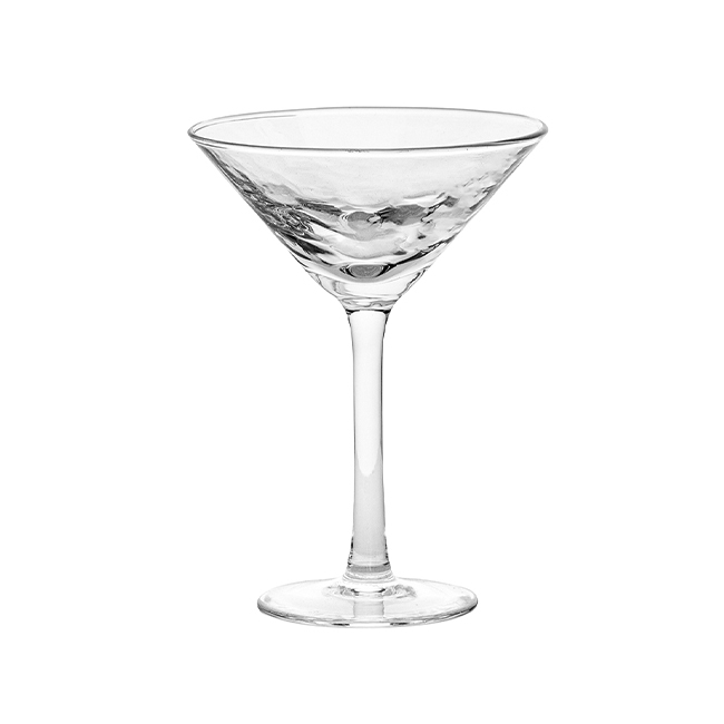 Juliska Puro Martini Glass | Clear