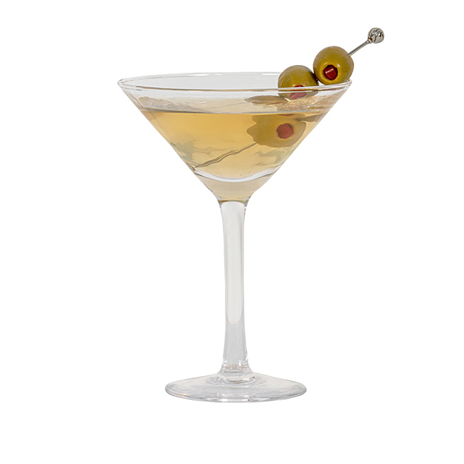 Juliska Puro Martini Glass | Clear