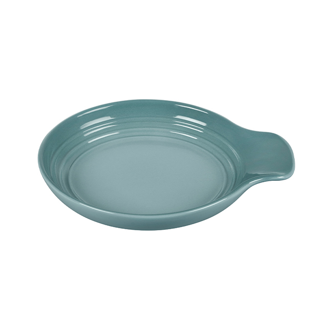 Product Le Creuset Round Spoon Rest | Sea Salt