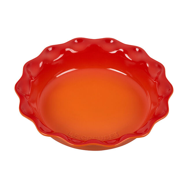 Product Le Creuset Heritage Pie Dish -  Flame