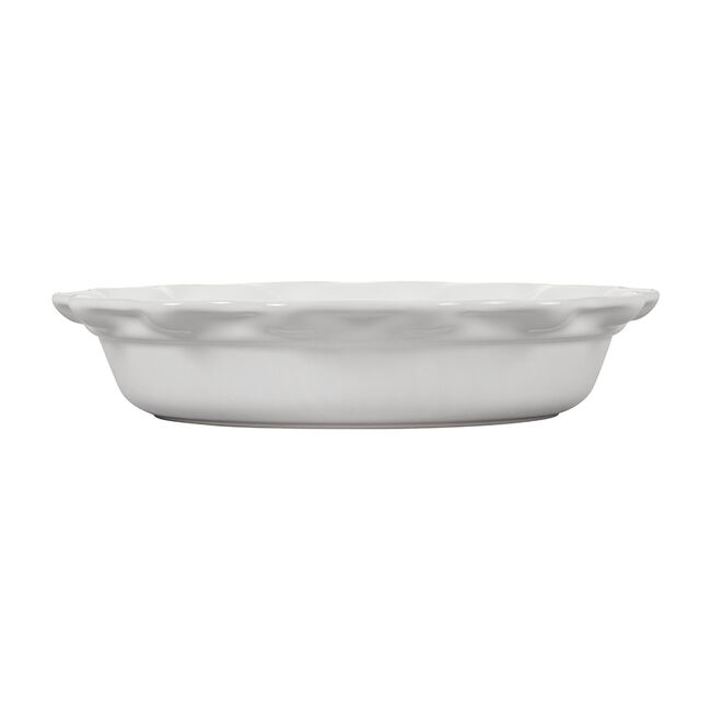Le Creuset Heritage Pie Dish - White