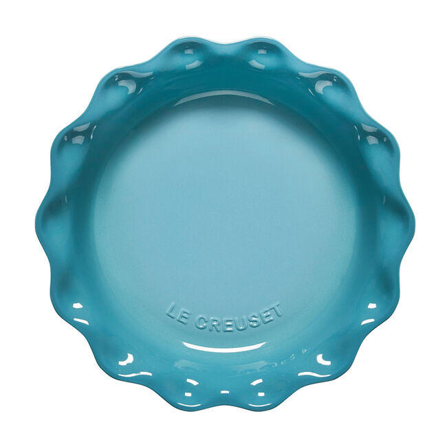 Le Creuset Heritage Pie Dish -  Caribbean