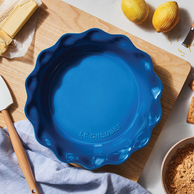 Le Creuset Heritage Pie Dish - Marseille