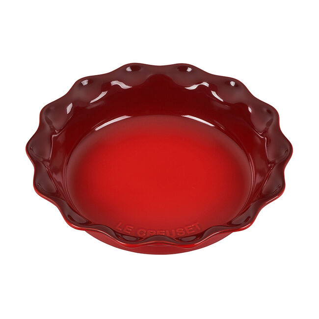 Le Creuset Heritage Pie Dish -  Cerise