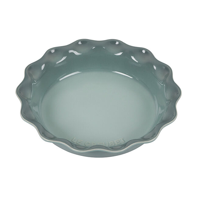 Le Creuset Heritage Pie Dish - Sea Salt