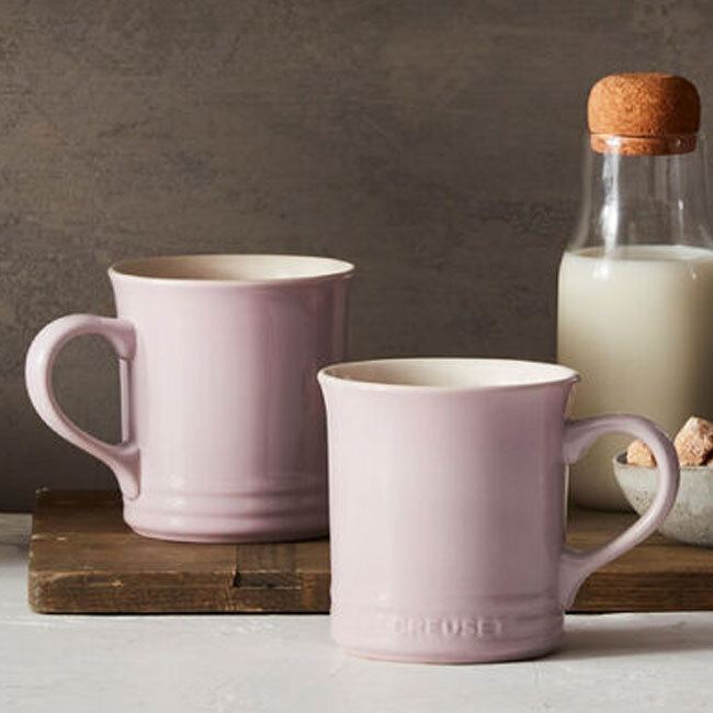Le Creuset Vancouver Mug | Shallot