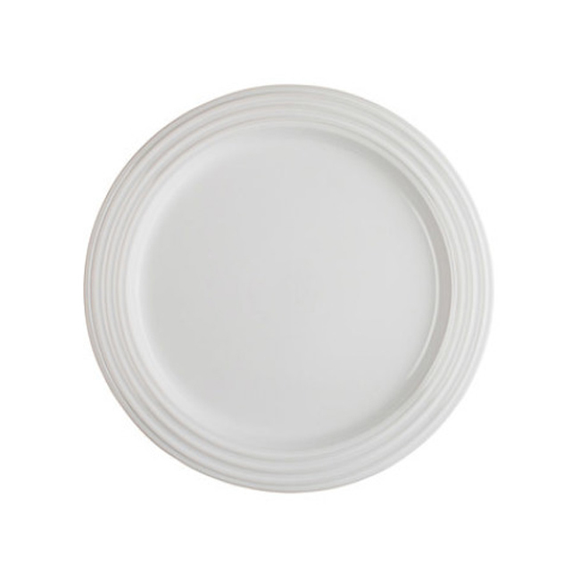 Le Creuset Dinner Plate | White