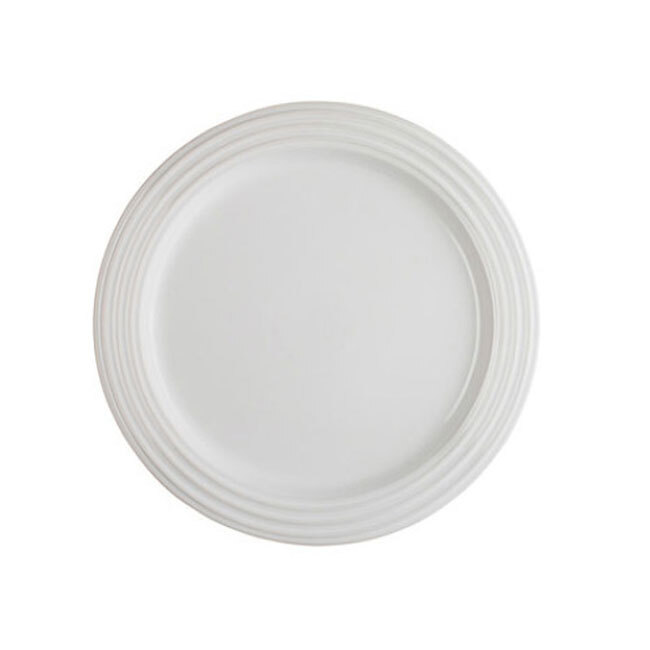 Product Le Creuset Dinner Plate | White