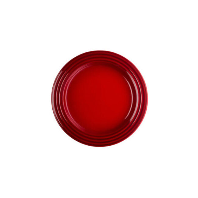 Product Le Creuset Salad Plate | Cerise
