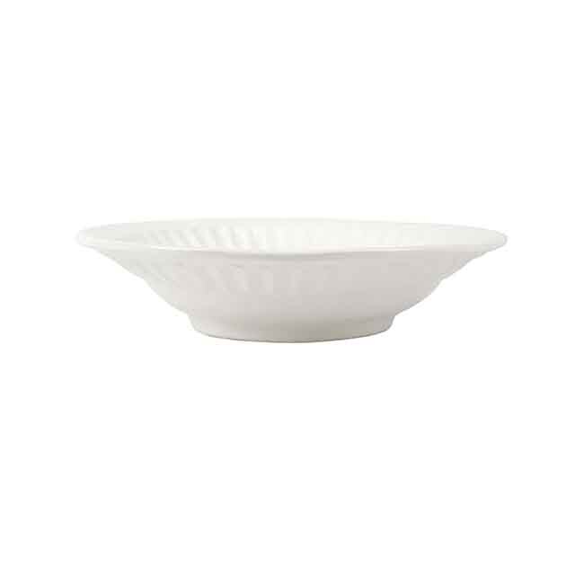 Product Vietri Pietra Serena Small Shallow Serving Bowl