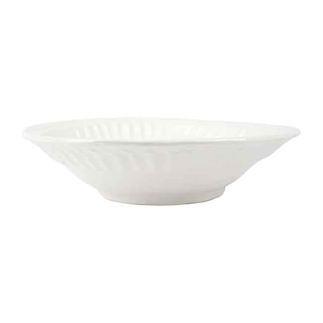 Vietri Pietra Serena Medium Serving Bowl