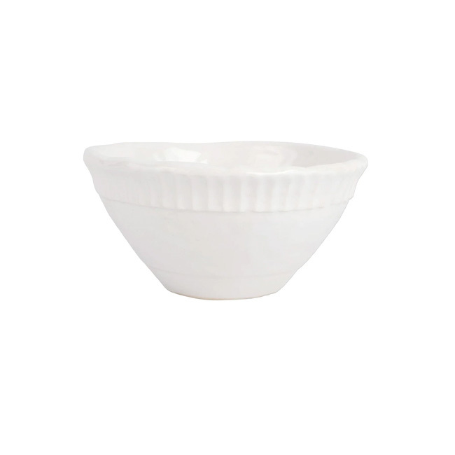 Vietri Pietra Serena Deep Small Bowl