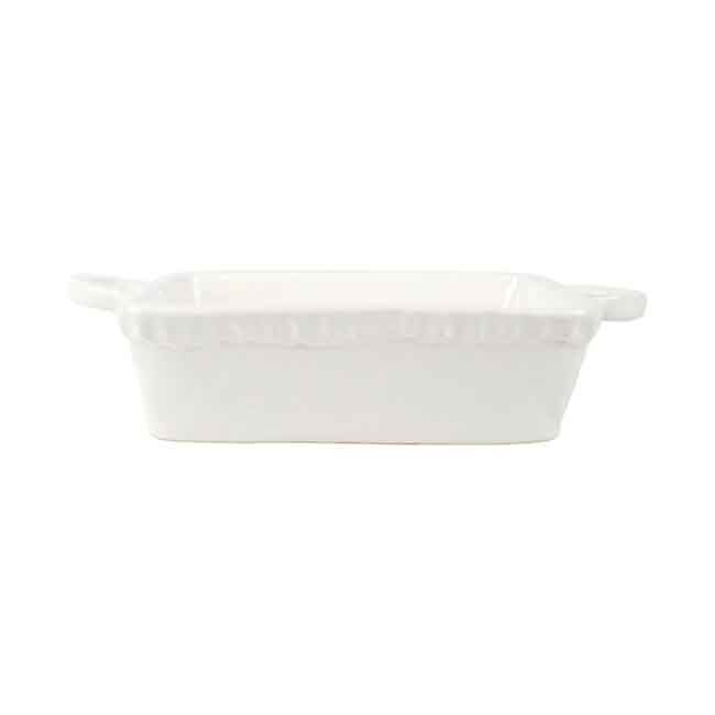 Product Vietri Pietra Serena Square Baker