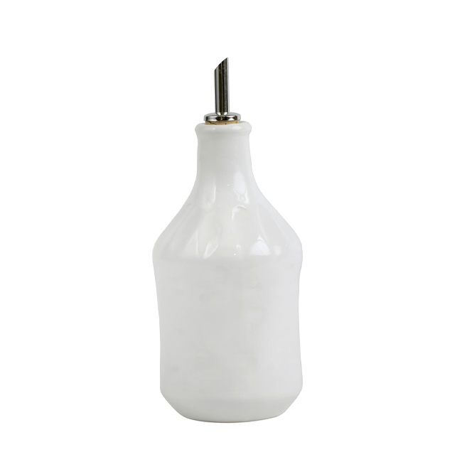 Vietri Pietra Serena Olive Oil Bottle