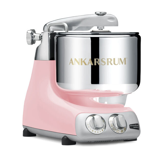 Ankarsrum Assistent Original® Mixer - Cloudy Pink