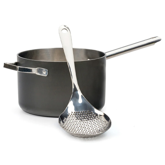 RSVP International Endurance® Pierced Straining Spoon