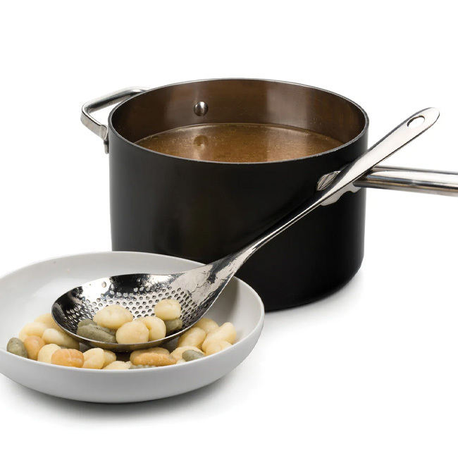 RSVP International Endurance® Pierced Straining Spoon