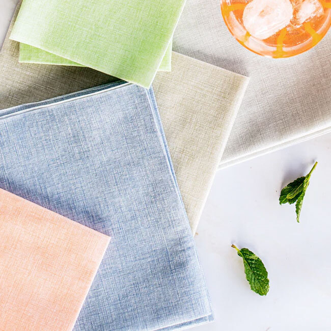 Vietri Papersoft Napkins Easy Dinner Napkins