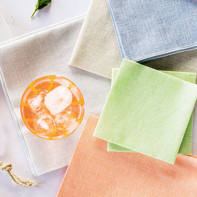 Vietri Papersoft Napkins Easy Dinner Napkins