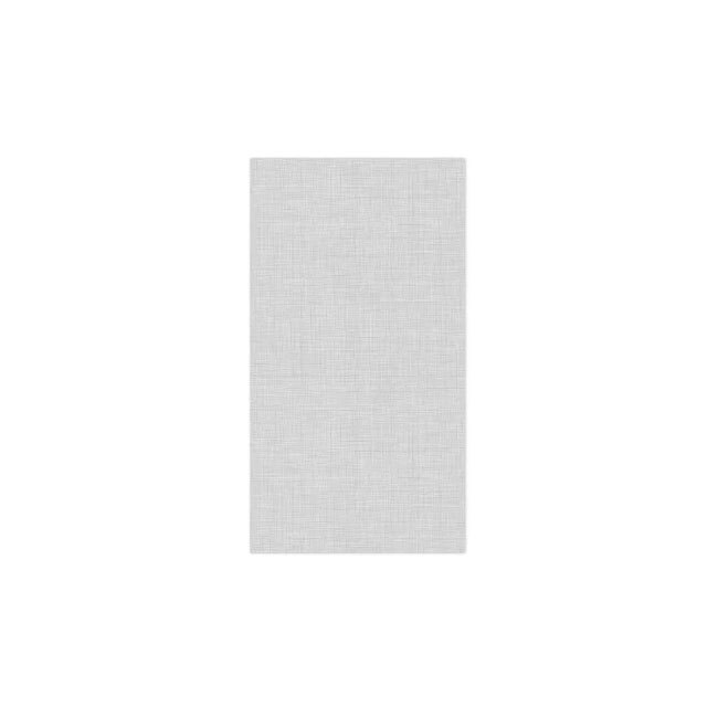Vietri Papersoft Napkins Easy Guest Towels | Light Gray