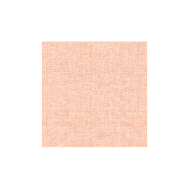 Vietri Papersoft Napkins Easy Dinner Napkins | Salmon (Pack of 20)