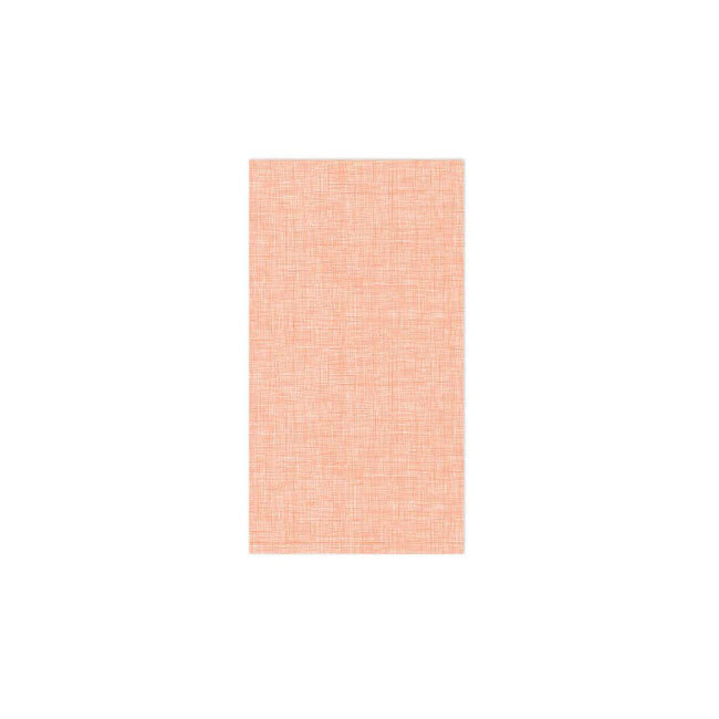 Vietri Papersoft Napkins Easy Guest Towels | Salmon