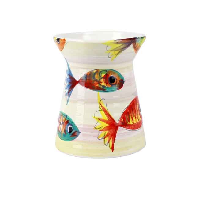 Product Vietri Pesci Colorati Utensil Holder