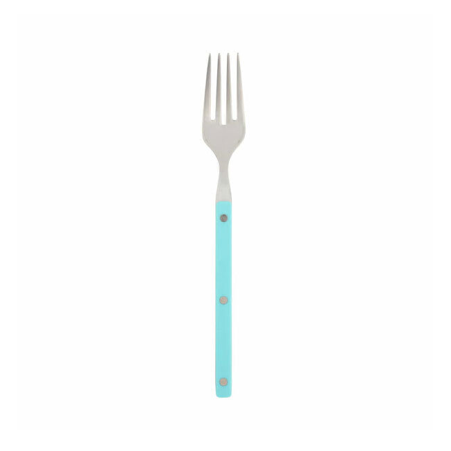 Product Vietri Bugatti Pastello Place Fork | Aqua