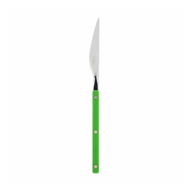 Vietri Bugatti Pastello Place Knife | Green