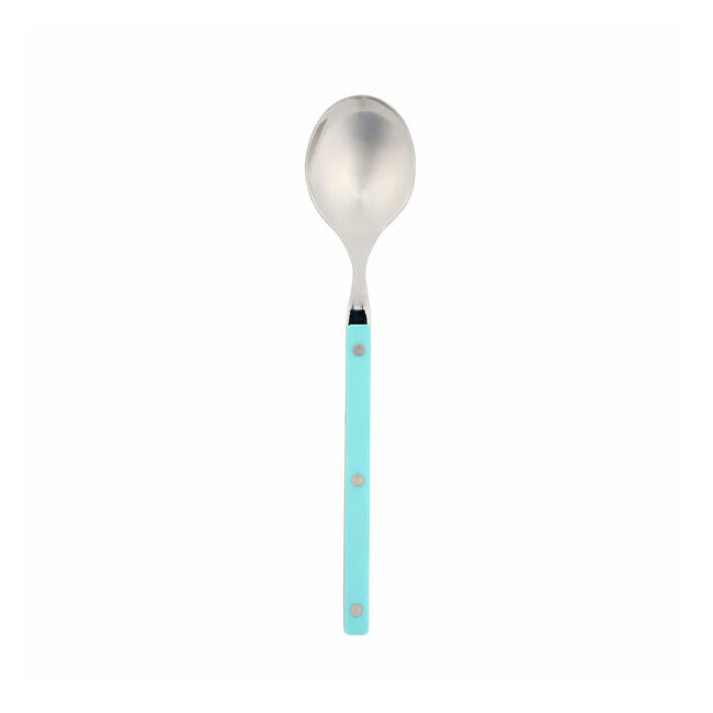Product Vietri Bugatti Pastello Place Spoon | Aqua