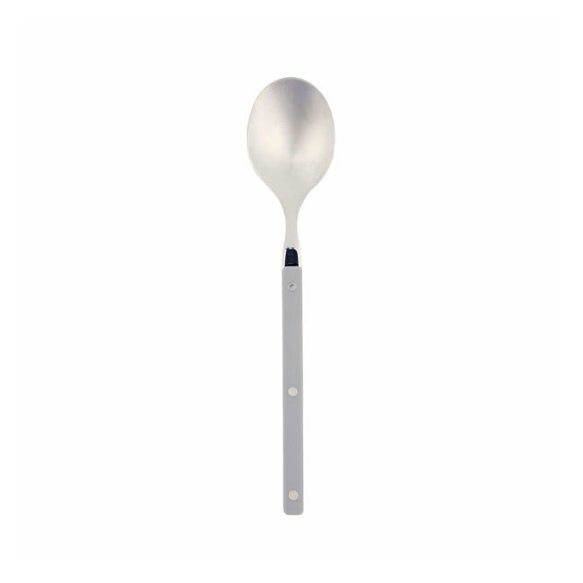 Vietri Bugatti Pastello Place Spoon | Gray