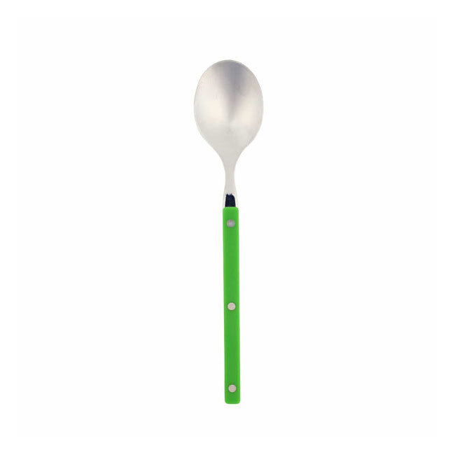 Vietri Bugatti Pastello Place Spoon | Green